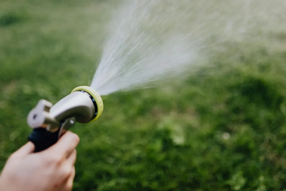 Adjustable Nozzle