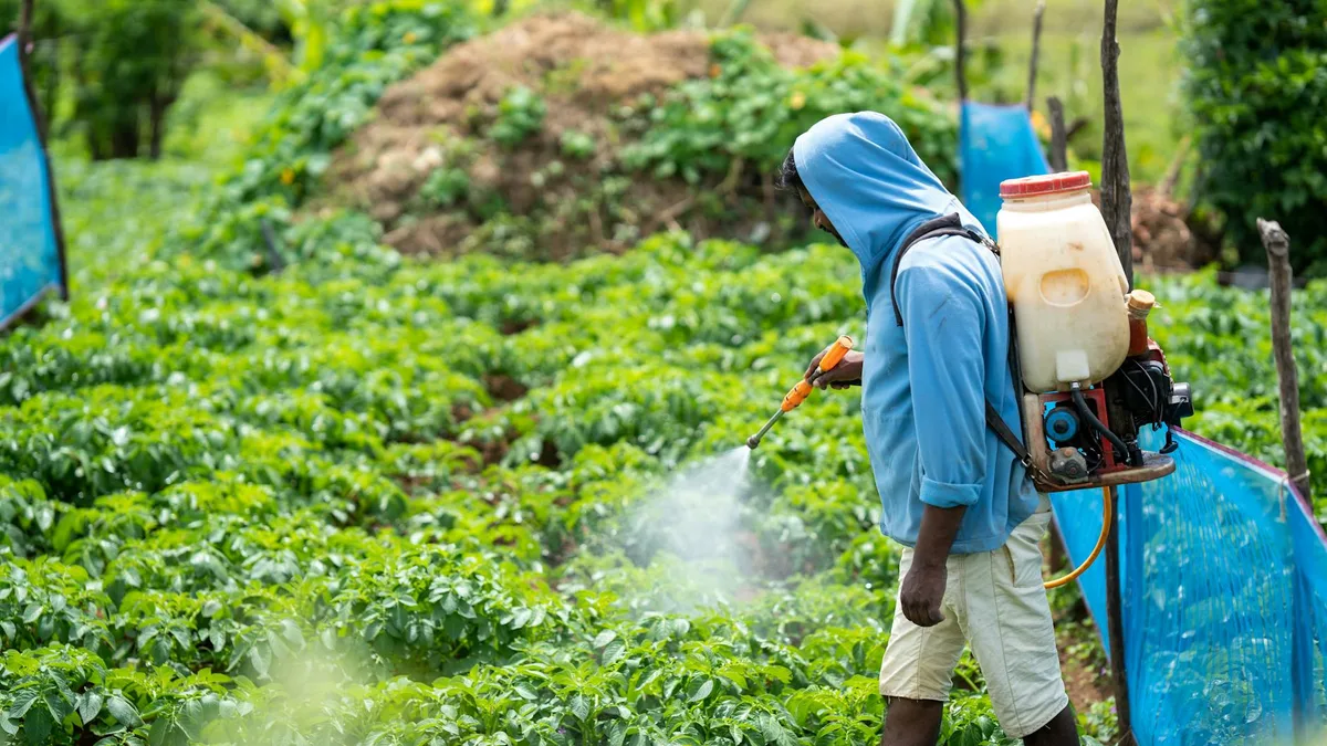 Alternatives to Backpack Sprayers