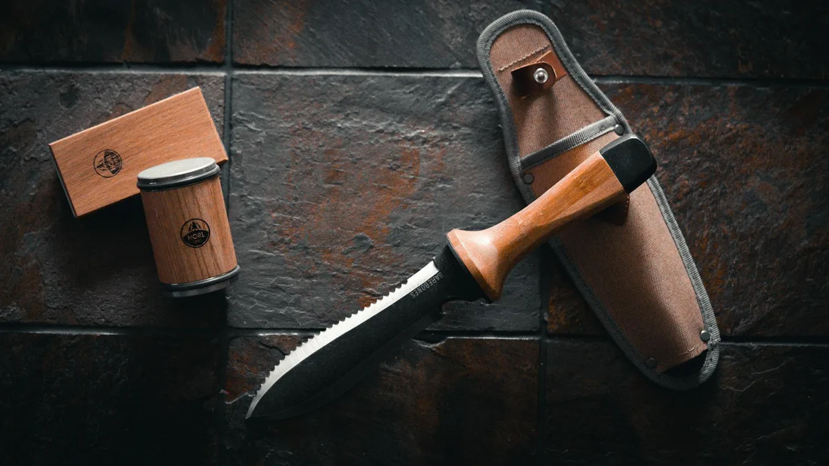 how to sharpen garden tools at home