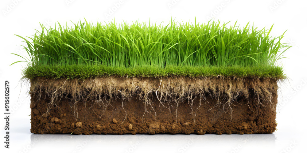 bermuda grass root depth shallow vs deep mowing